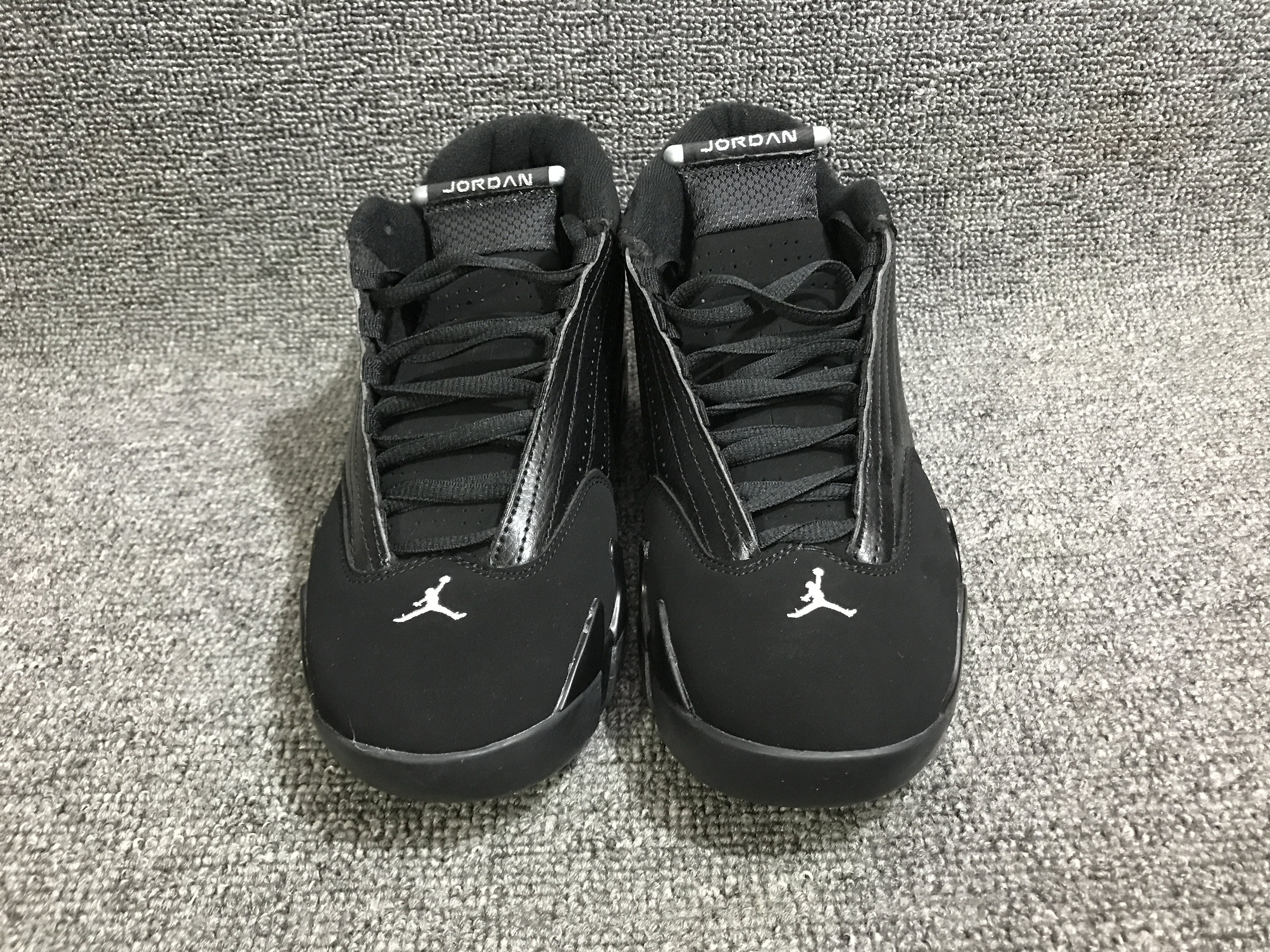 2019 Air Jordan 14 Retro Black White